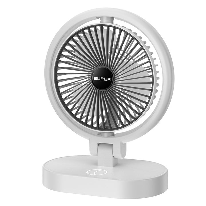 Unisex Portable Table Fan Bowlift