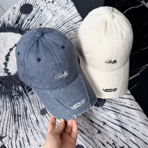 Women's Casual Cotton Adjustable Baseball Cap Bowlift