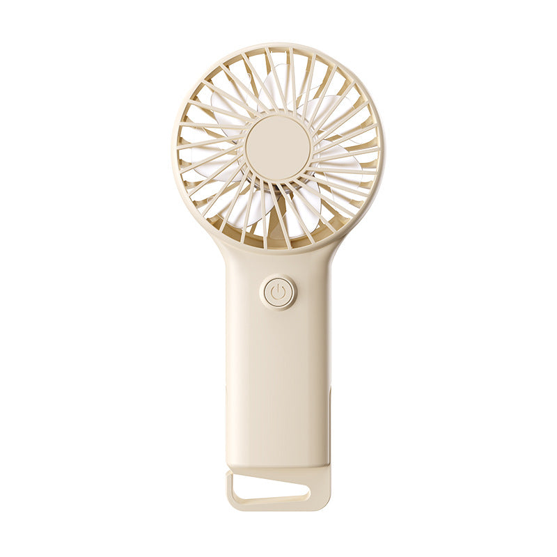 Women's Portable Hand Fan Bowlift