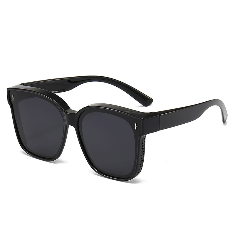 Premium Oversized Square Sunglasses