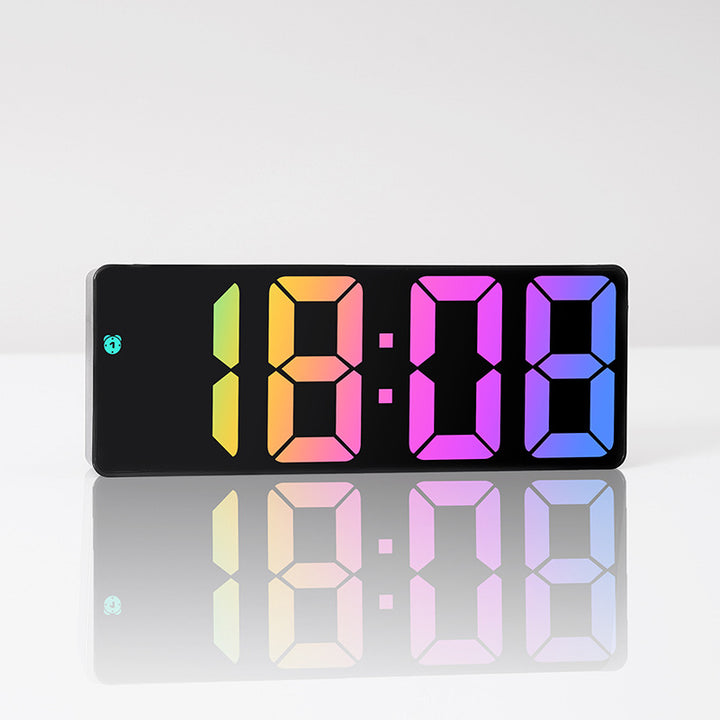 Digital Alarm Clock Bowlift