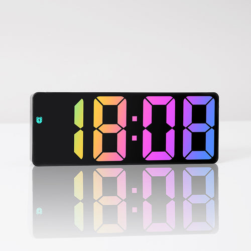 Digital Alarm Clock Bowlift