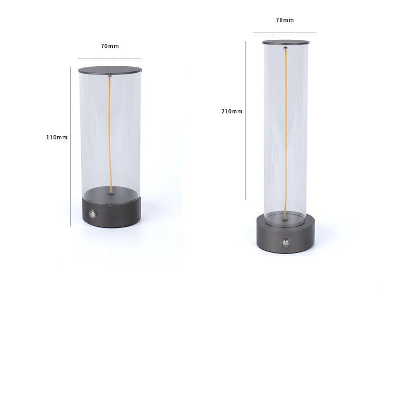 BowLift | Elegant Cord Lamp