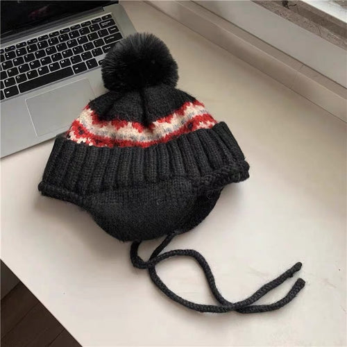 Cozy Knit Winter Hat