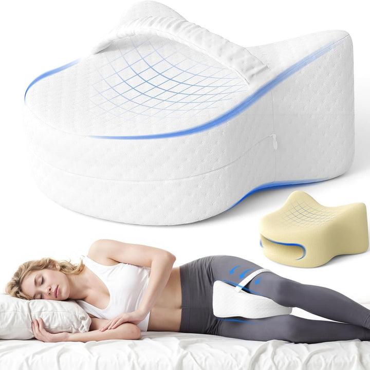 Orthopedic sleeping pillow Bowlift