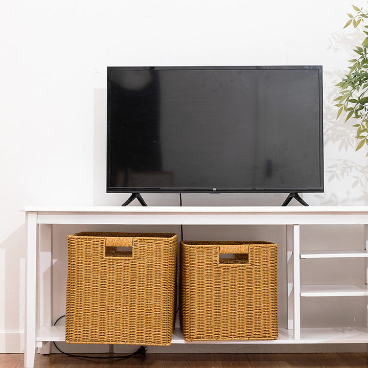 Women Foldable Storage Basket Bowlift