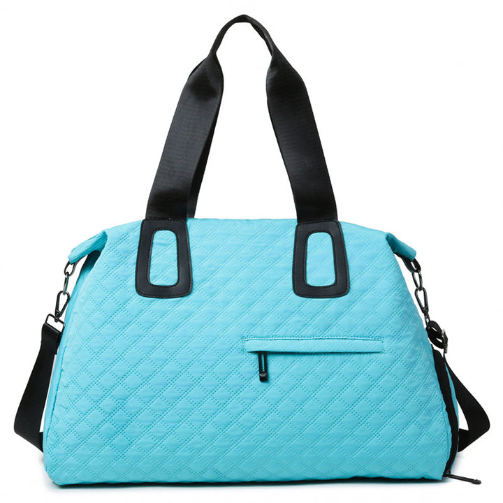 Elegant and Practical Weekender Bag Bowlift