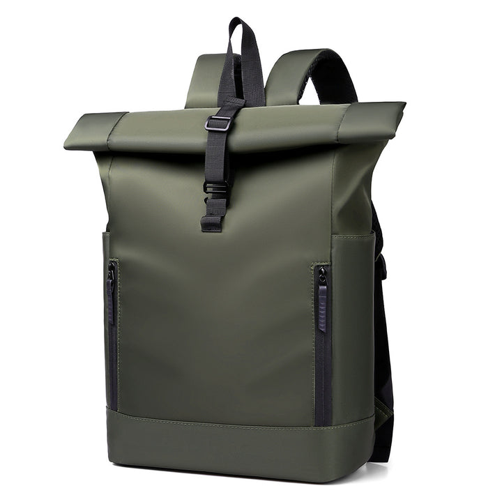 Waterproof Rolltop Backpack Bowlift