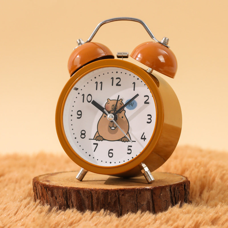 Toy Alarm Clock Bowlift