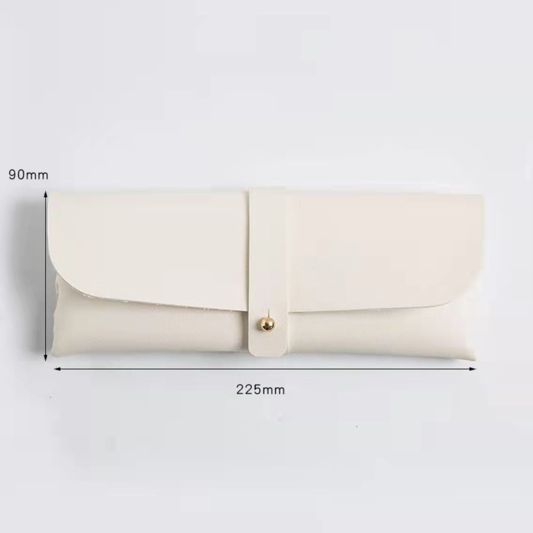 Ladies elegant and practical glasses case Bowlift