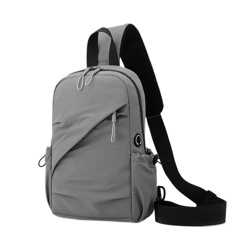 Lightweight Crossbody Backpack Bowlift