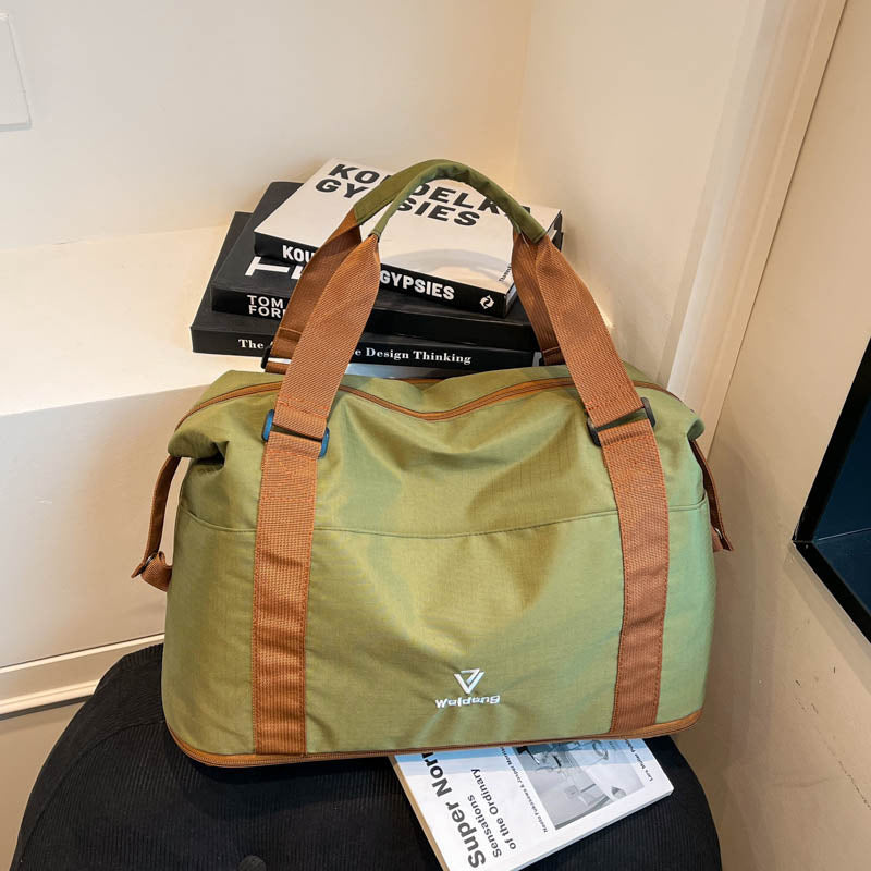 Practical Fitness and Travel Bag Bowlift