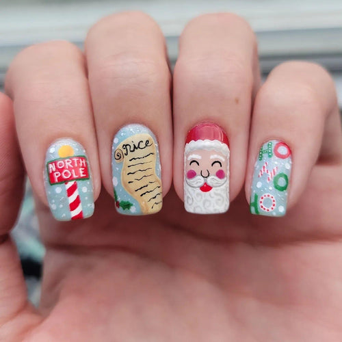 Art Nails Bowlift