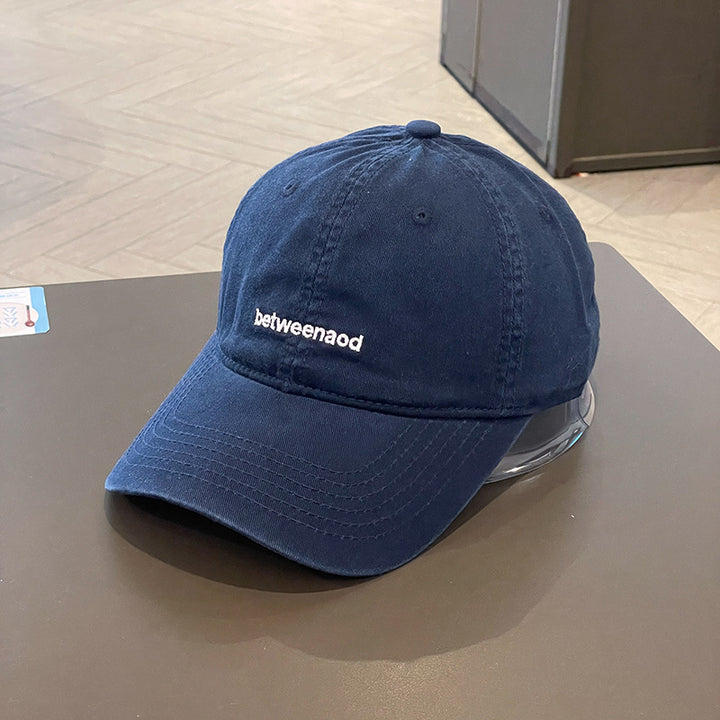 Unisex Classic Adjustable Cotton Cap Bowlift