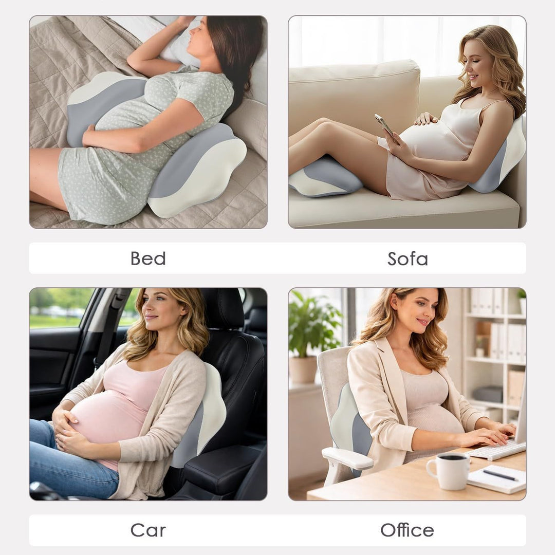 Sleep Comfort Pillow Bowlift