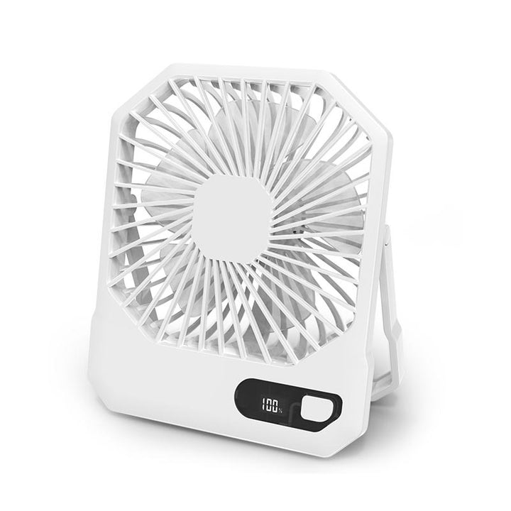 Ladies portable USB fan Bowlift
