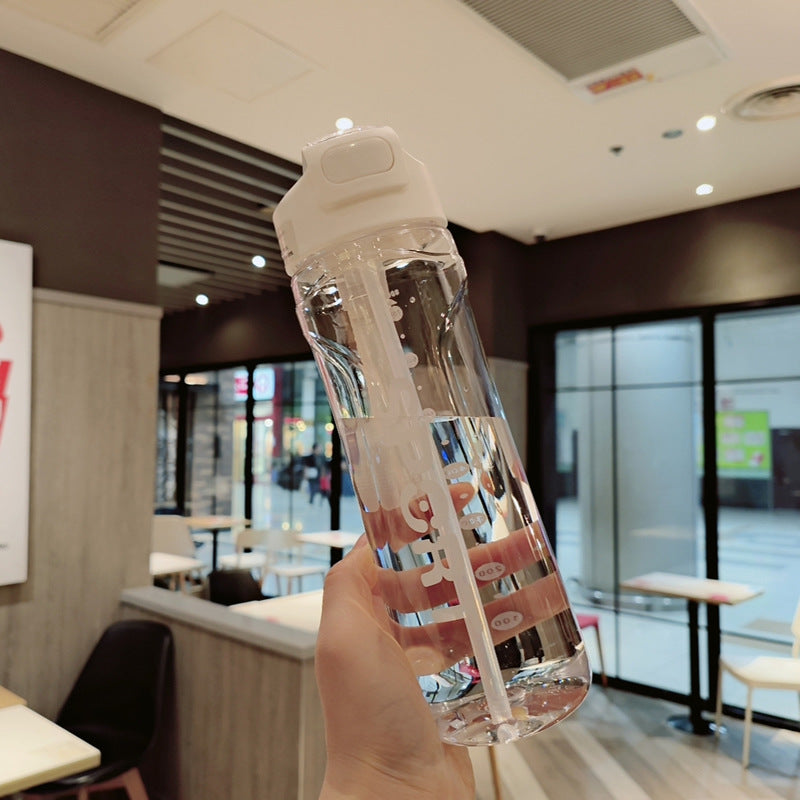 Women's Sports Water Bottle Bowlift