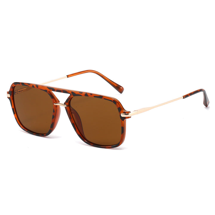 Ladies' fashion sunglasses in unique high-gloss design Bowlift