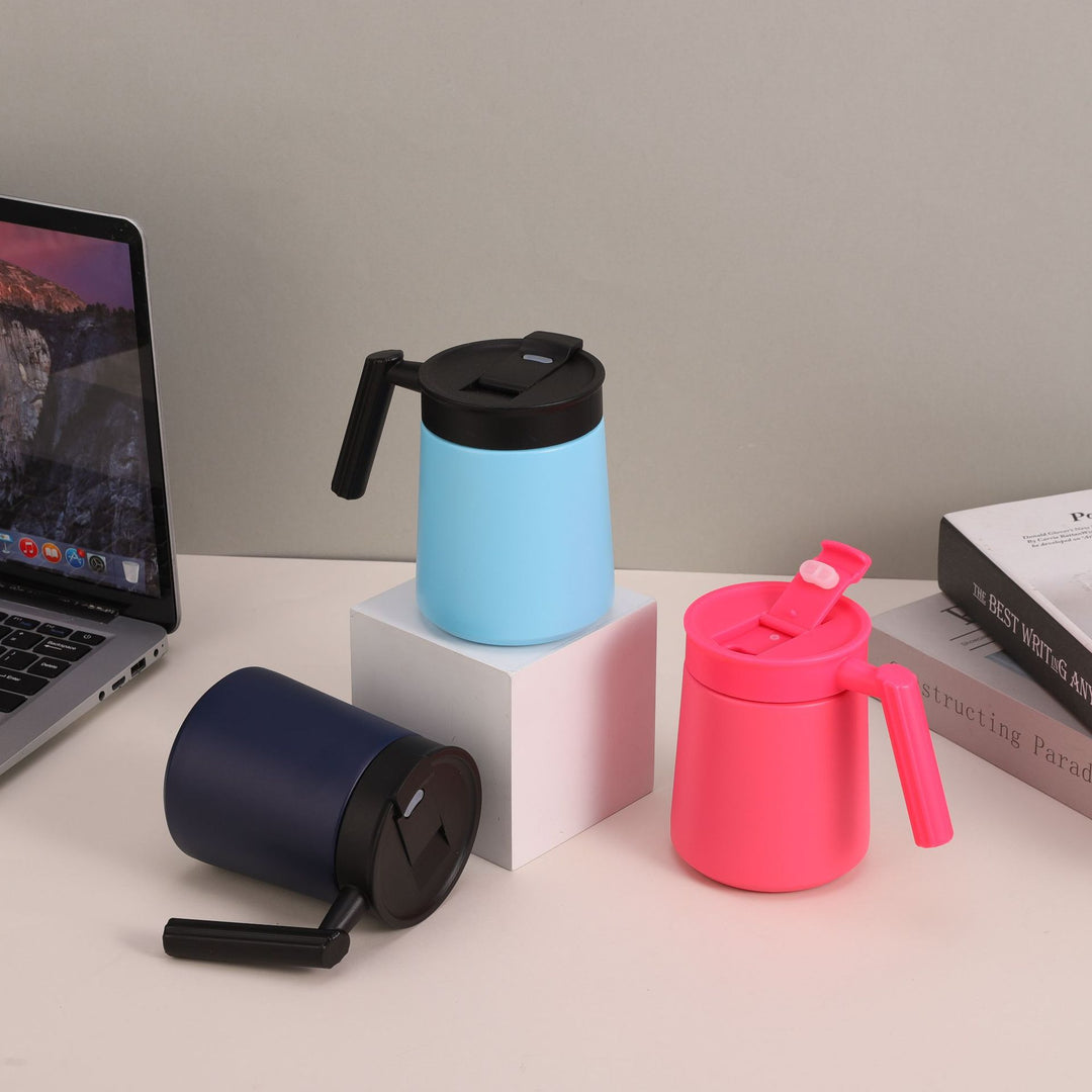 Insulated Travel Mug Bowlift