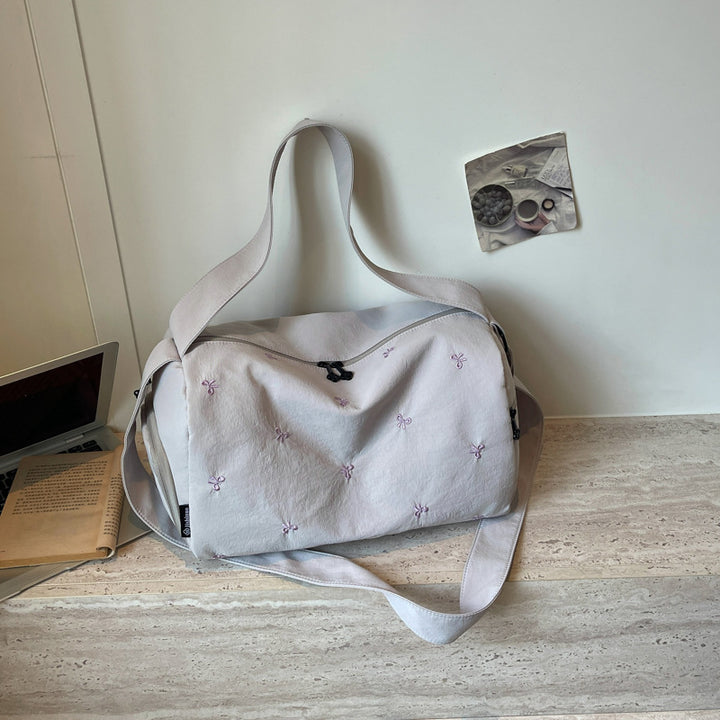 Stylish Sports Duffle Bag