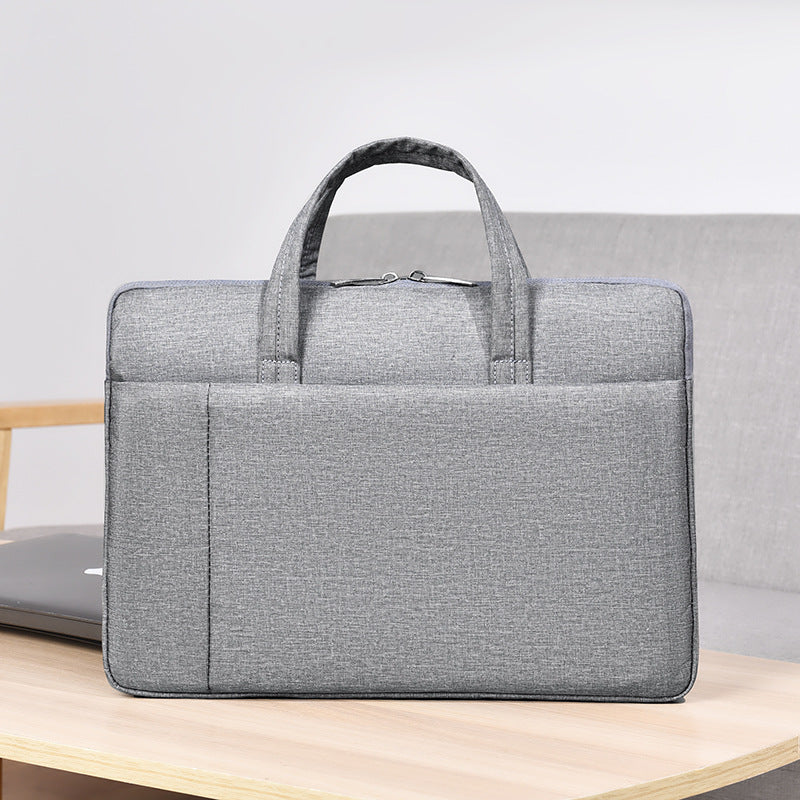 WoElegant Laptop Briefcase Bowlift