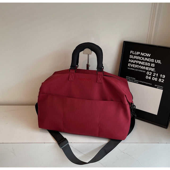 Versatile Weekend Travel Duffle