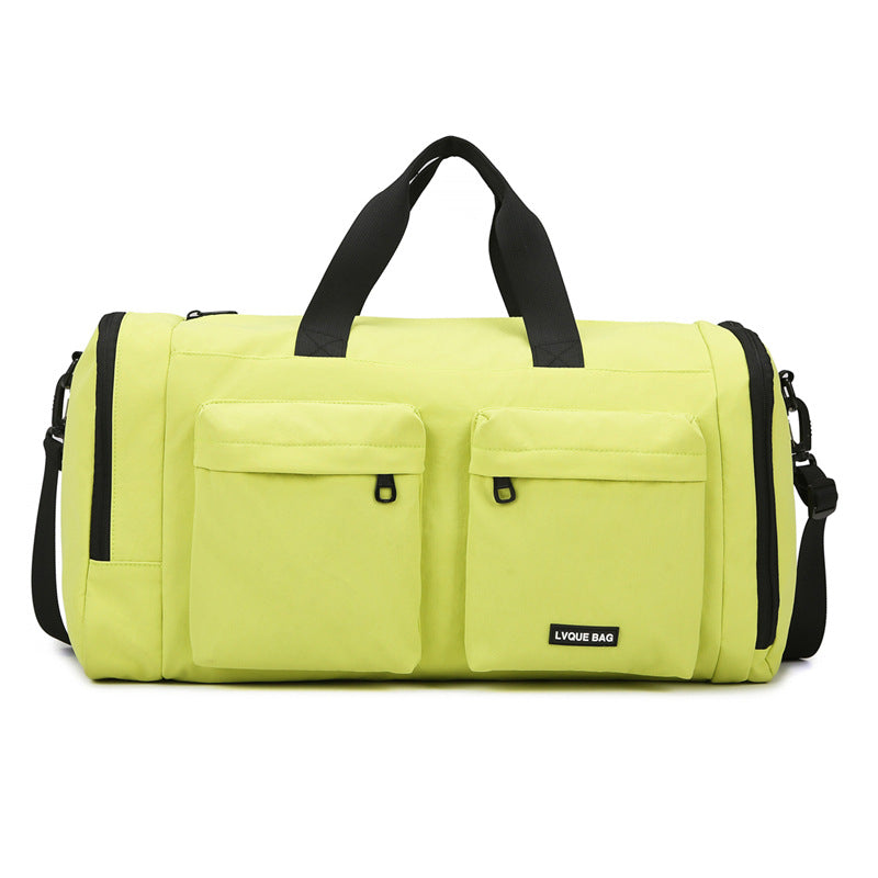 Men's multifunctional sports bag with multiple compartments Bowlift