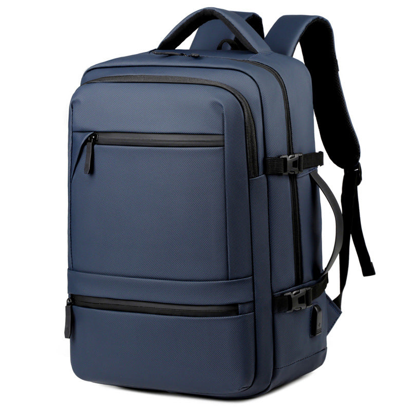 Tech-Ready Multi-Compartment Backpack Bowlift