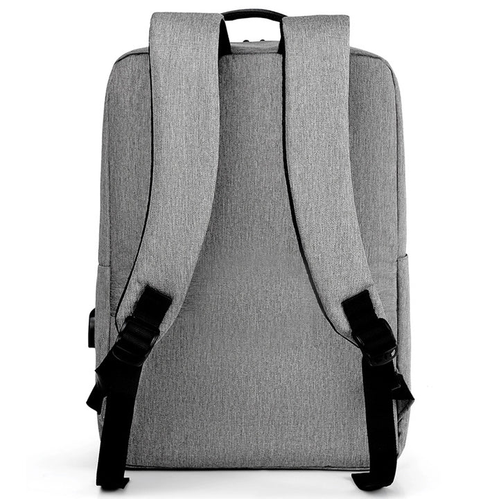 Elegant Business Backpack with Padded Laptop Compartment Bowlift