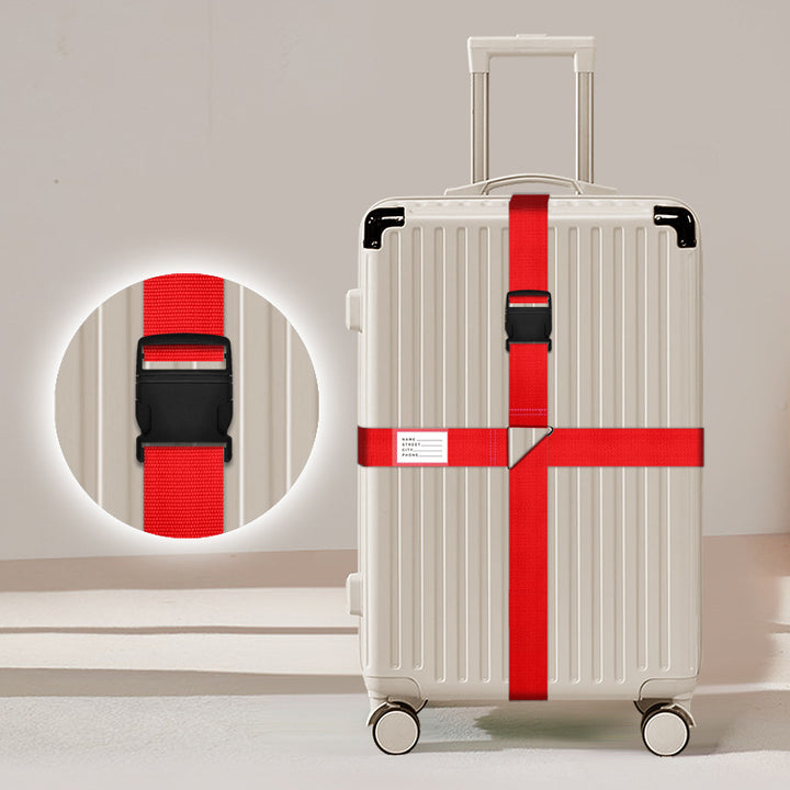 Adjustable Luggage Restraint Strap Bowlift