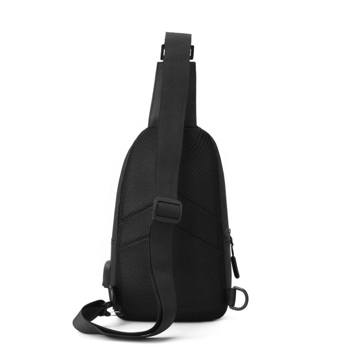 Stylish Fabric Sling Bag Bowlift