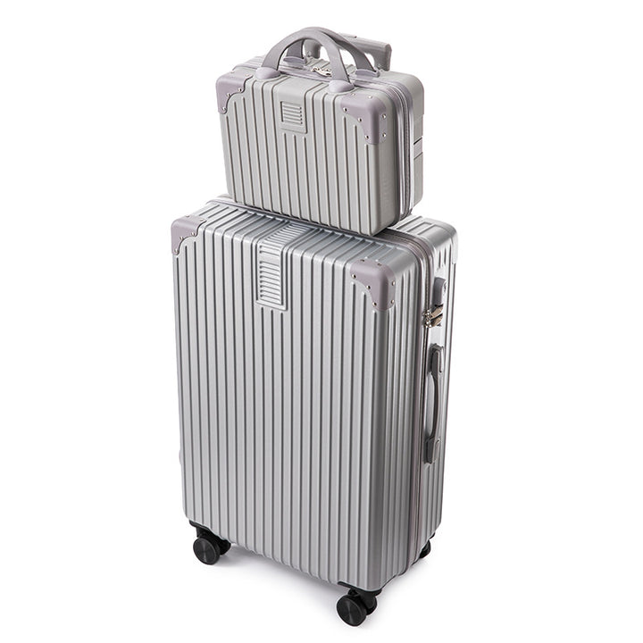High-Performance Multi-Zone Rolling Suitcase Bowlift