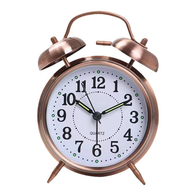 Analog Alarm Clock Bowlift
