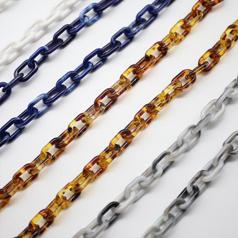 Colorful Eyewear Safety Chain Bowlift