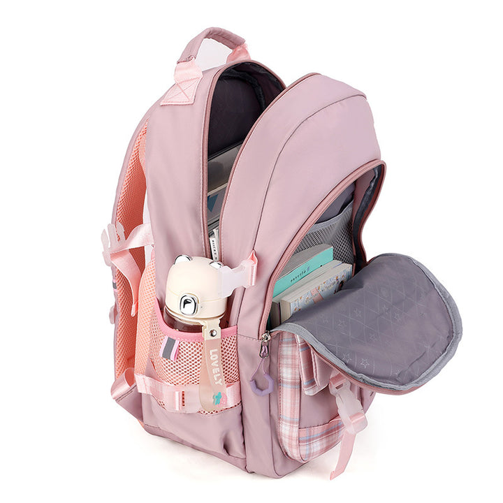 Multifunctional Children's Backpack Bowlift