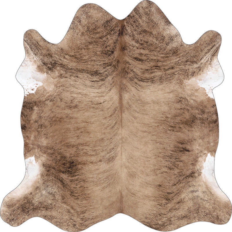 Luxury Faux Bear Skin Rug