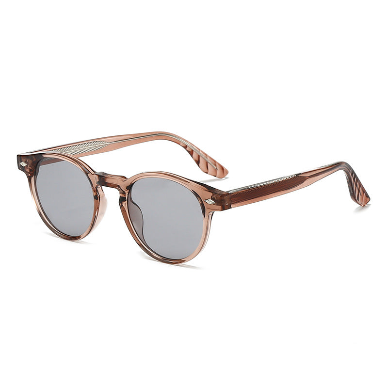 Women's fashionable sunglasses with high-quality frame and UV protection Bowlift