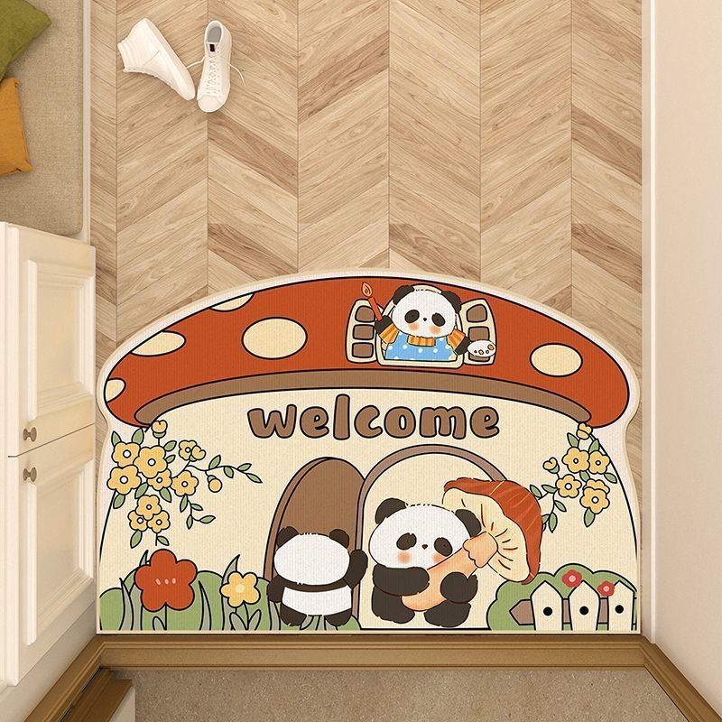 Decorative Entrance Mat