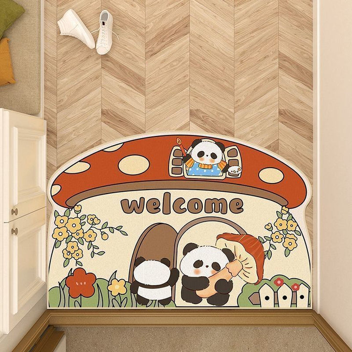 Decorative Entrance Mat
