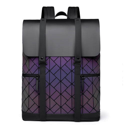 Stylish Structured Backpack Bowlift