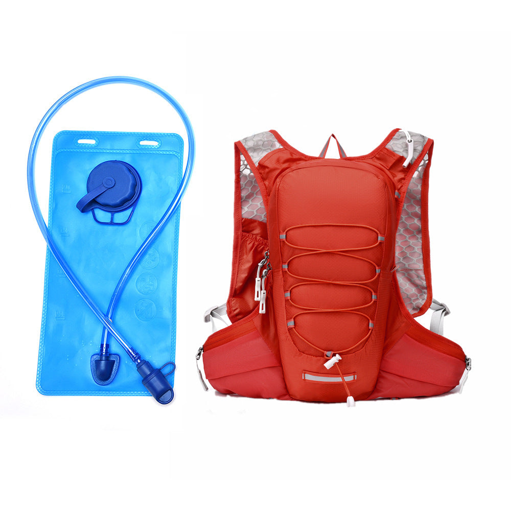 Lightweight Hydration Running Vest Bowlift