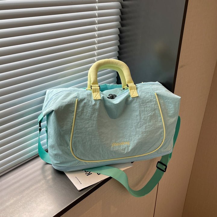 Sporty Lightweight Travel Duffel