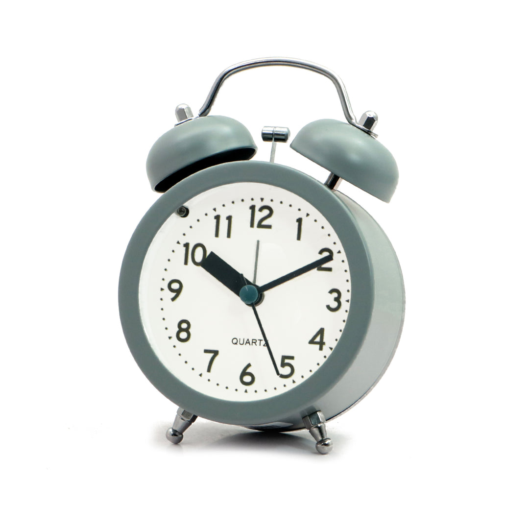 Vintage Table Clock Bowlift