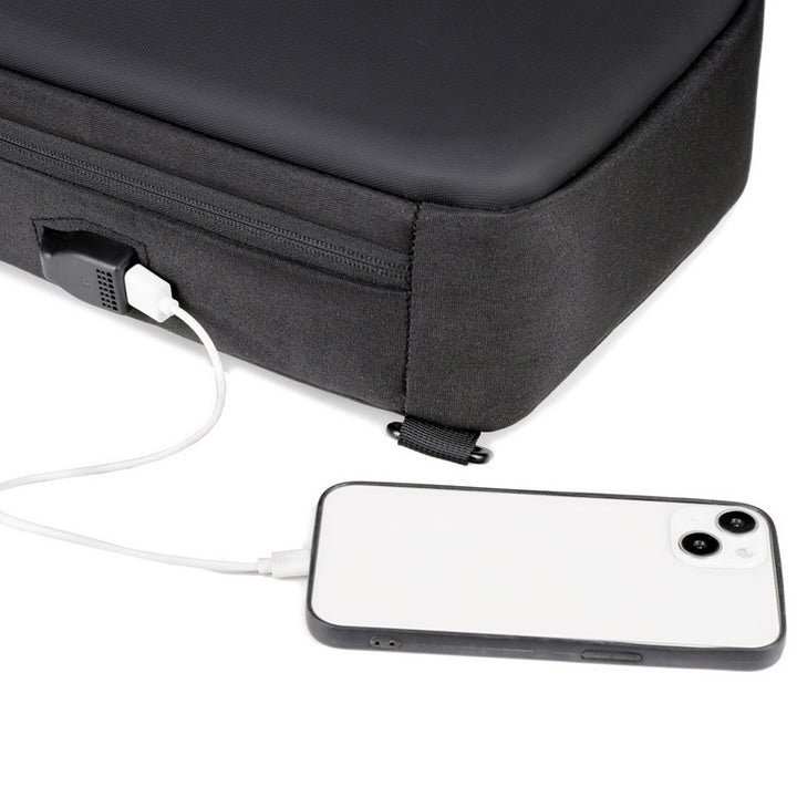 Compact Multi-Functional Sling Bag Bowlift