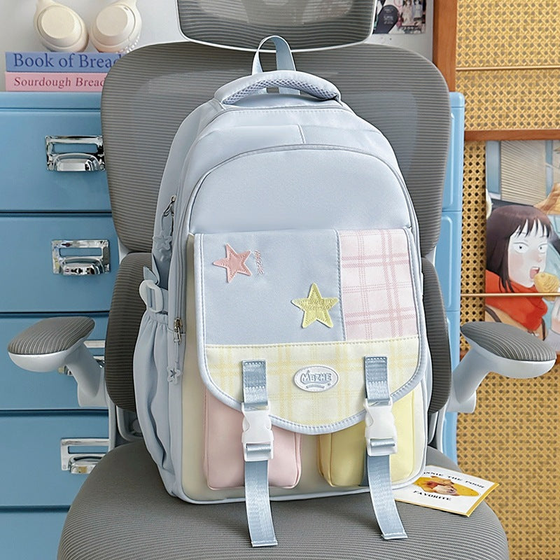 Stylish Multi-Functional Backpack Bowlift 1791205001