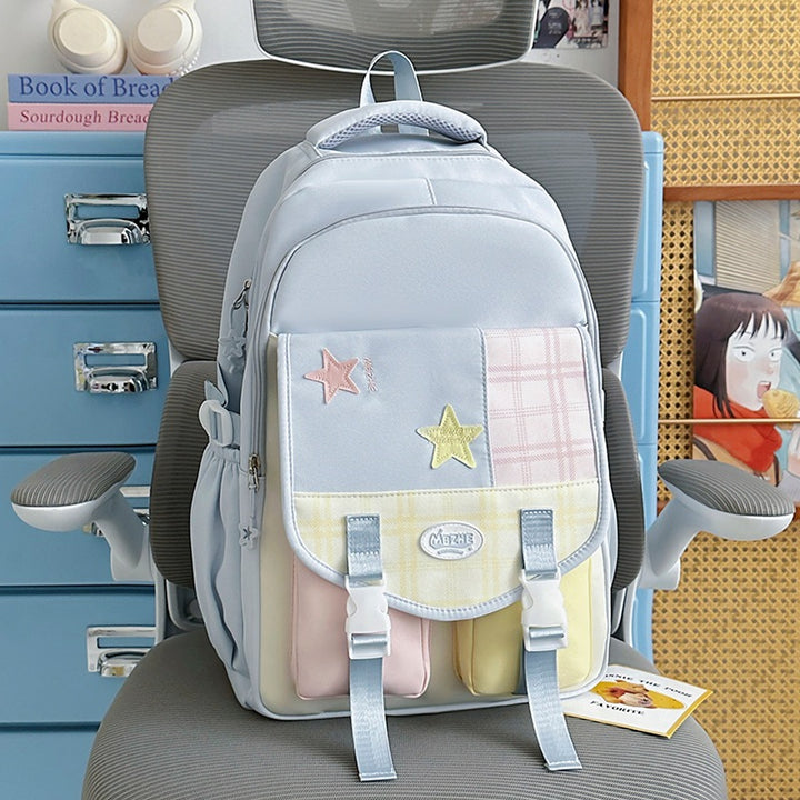 Stylish Multi-Functional Backpack Bowlift 1791205001