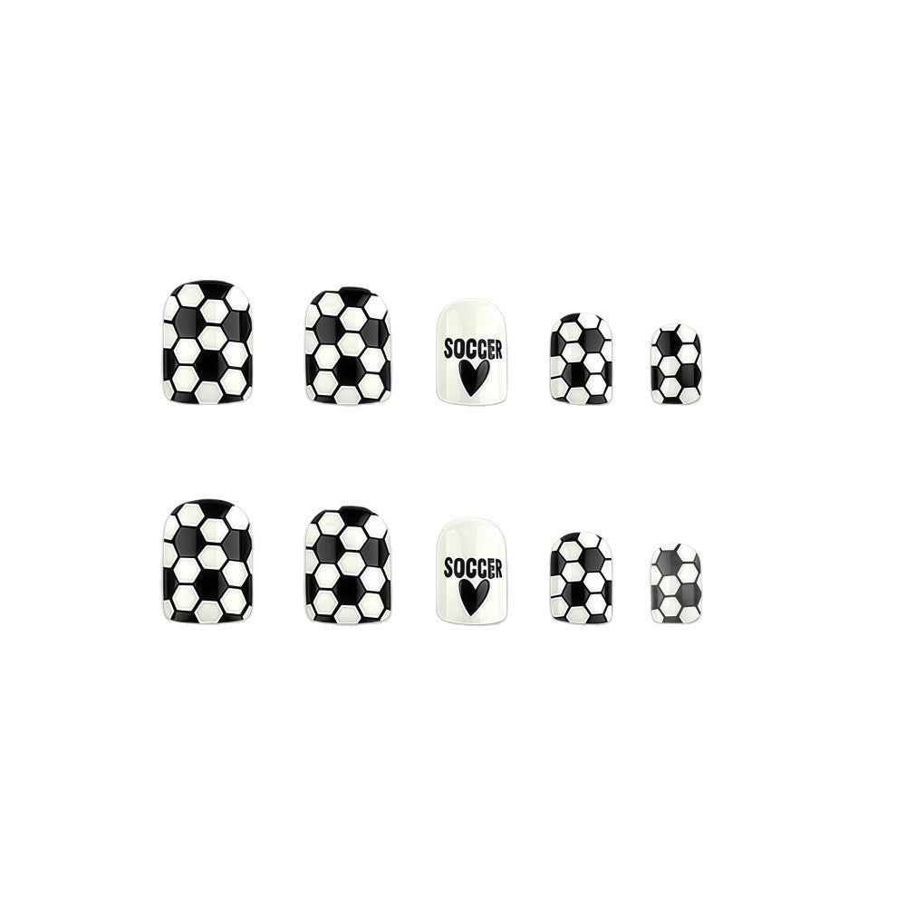 Football Nail Art Set Bowlift
