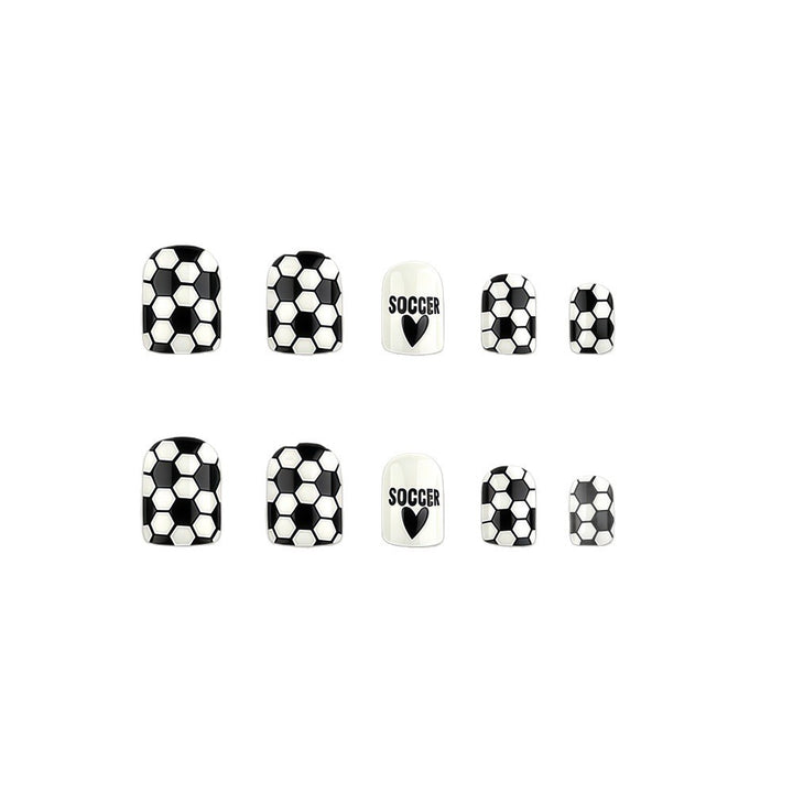 Football Nail Art Set Bowlift