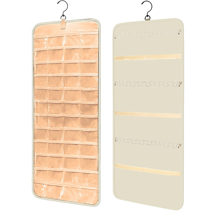 Practical cosmetic organizer with several transparent compartments Bowlift