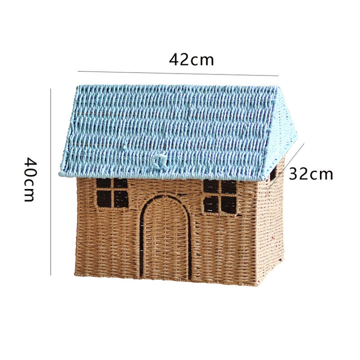 Basket in House Design Bowlift